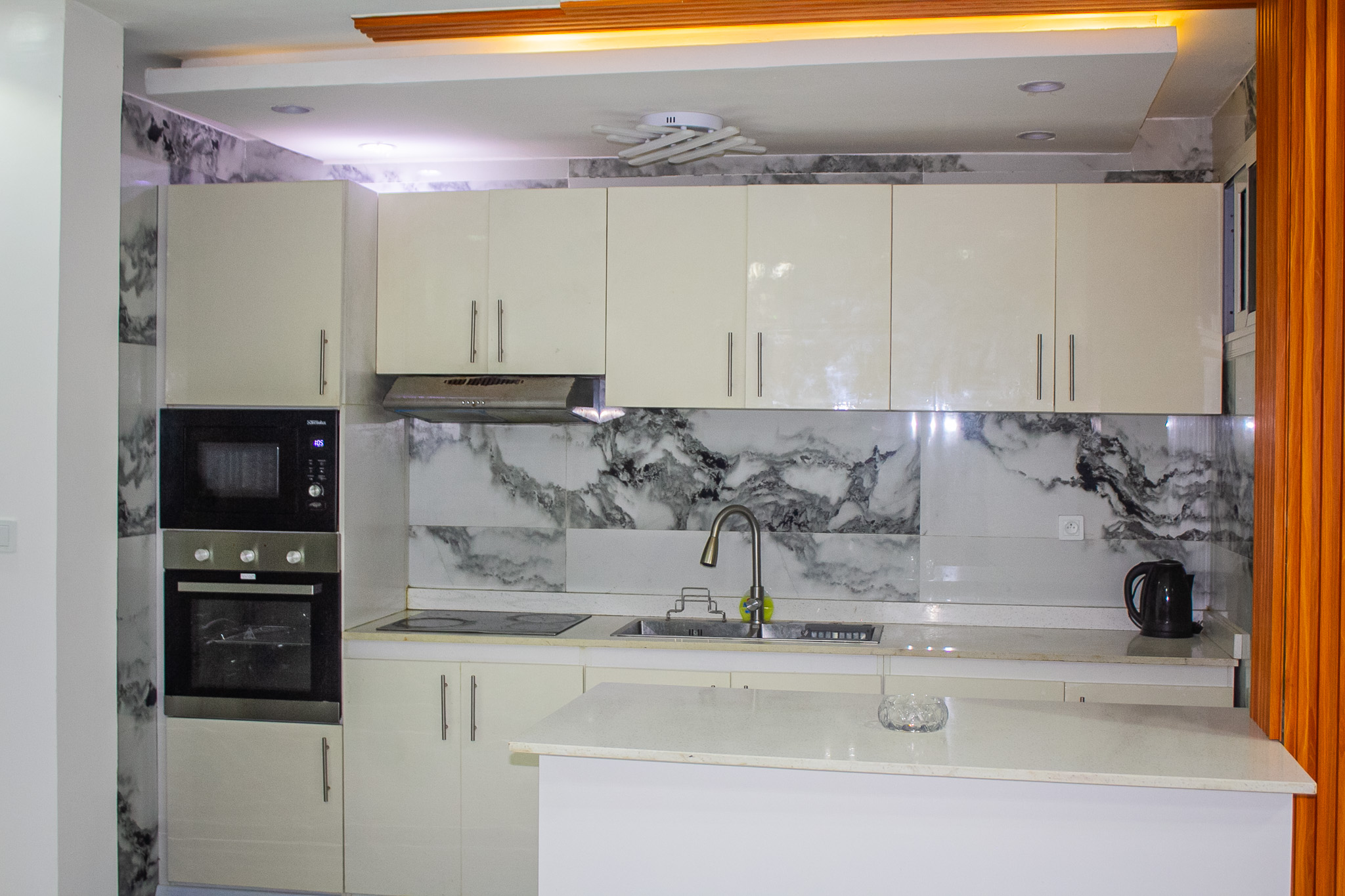 Eden Ocean F2 Cuisine