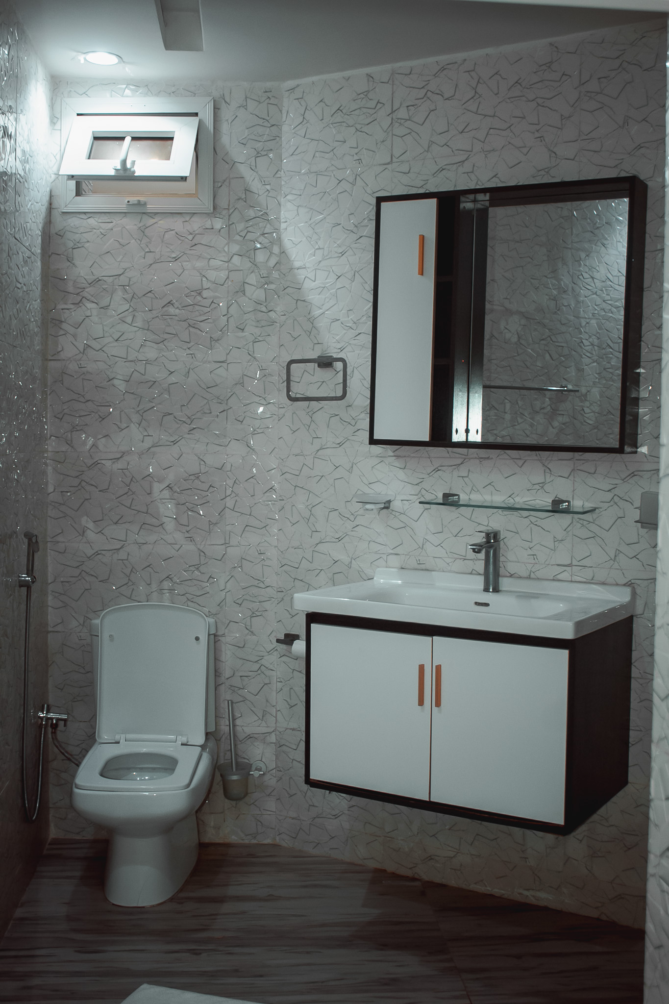 Eden Palace F3 Salle de bain