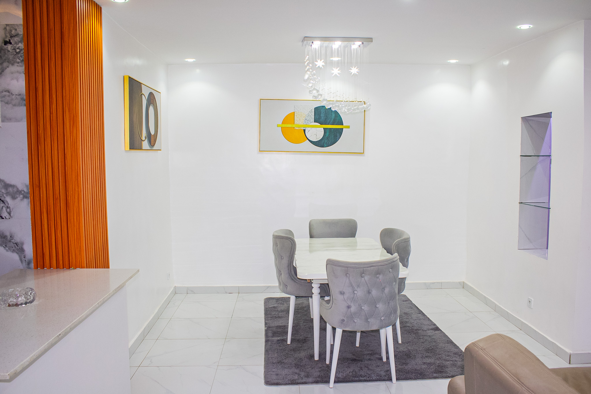 Eden Palace — F4 Chambre